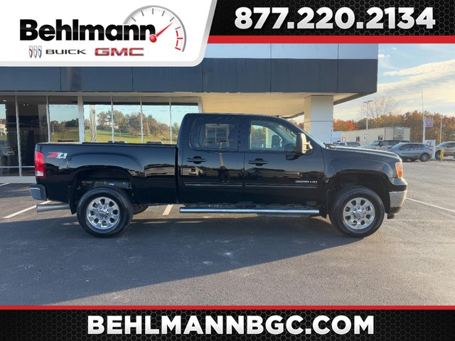 Troy MO 2013 GMC Sierra 3500HD more details - gmc sierra 3500hd
