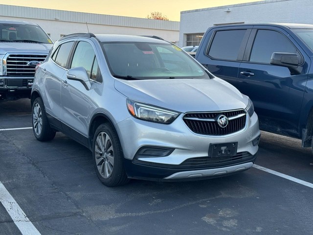 2019 Buick Encore