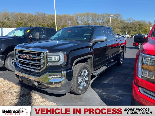 2018 GMC Sierra 1500 4WD SLT Crew Cab at Behlmann Auto Credit in Troy MO