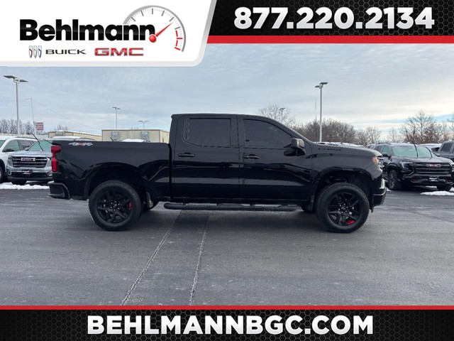 Troy MO 2023 Chevrolet Silverado 1500 more details - chevrolet silverado 1500