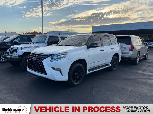 Troy MO 2018 Lexus GX more details - lexus gx