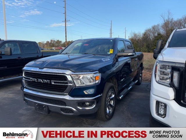 Troy MO 2019 Ram 1500 more details - ram 1500