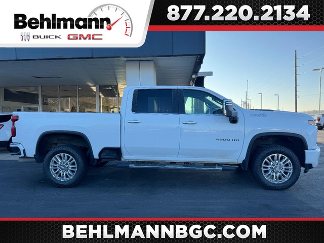 Troy MO 2021 Chevrolet Silverado 2500HD more details - chevrolet silverado 2500hd
