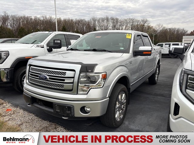 Troy MO 2013 Ford F-150 more details - ford f-150