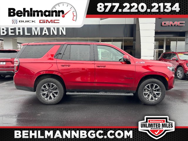 Troy MO 2024 Chevrolet Tahoe more details - chevrolet tahoe