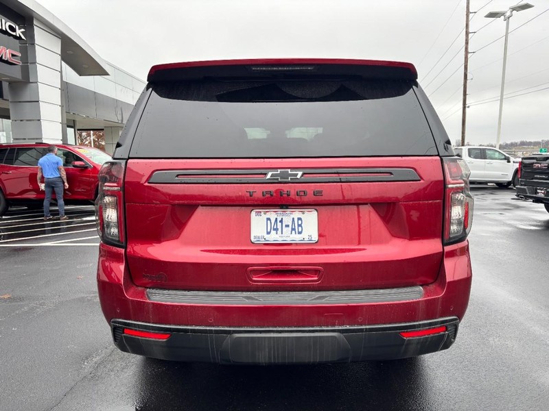Chevrolet Tahoe Vehicle Full-screen Gallery Image 05