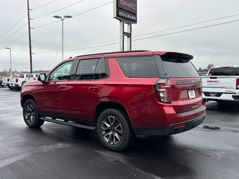 Chevrolet Tahoe Vehicle Full-screen Gallery Image 06