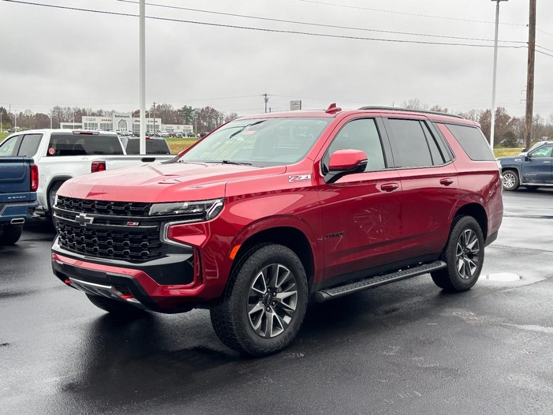 Chevrolet Tahoe Vehicle Full-screen Gallery Image 08