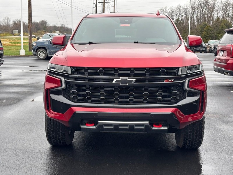 Chevrolet Tahoe Vehicle Full-screen Gallery Image 09