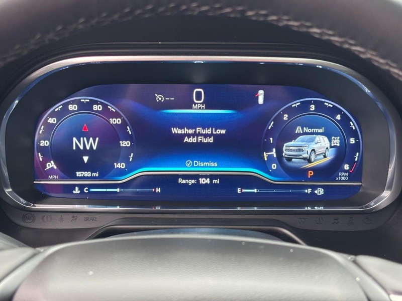 Chevrolet Tahoe Vehicle Full-screen Gallery Image 20