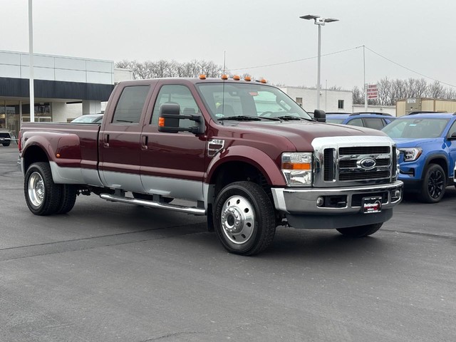 2010 Ford F-450 Super Duty