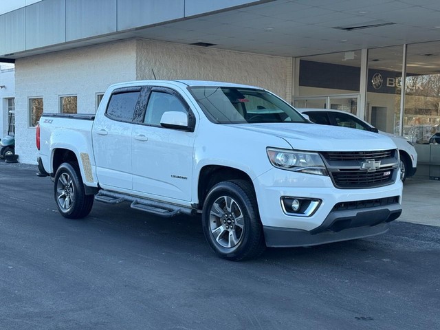 Used 2016 Chevrolet Colorado Z71 with VIN 1GCGSDE35G1116639 for sale in Troy, MO