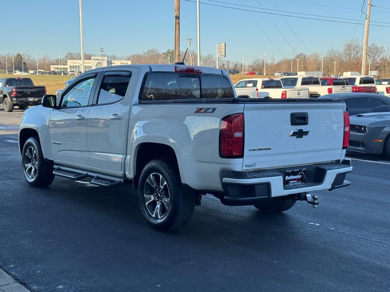 Chevrolet Colorado Vehicle Full-screen Gallery Image 05