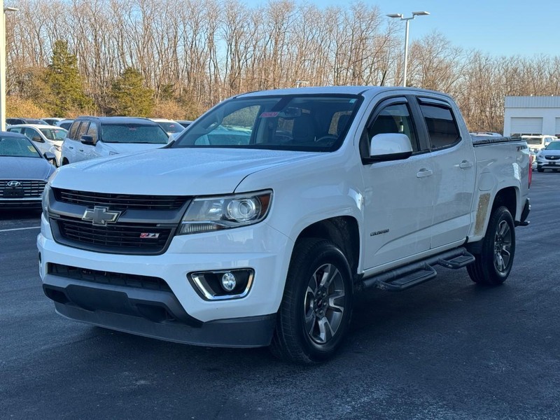Chevrolet Colorado Vehicle Full-screen Gallery Image 07
