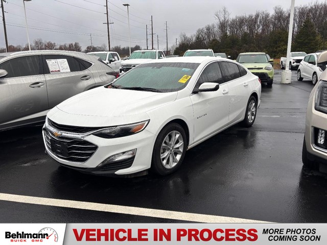 more details - chevrolet malibu