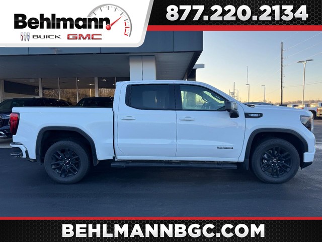 Troy MO 2024 GMC Sierra 1500 more details - gmc sierra 1500