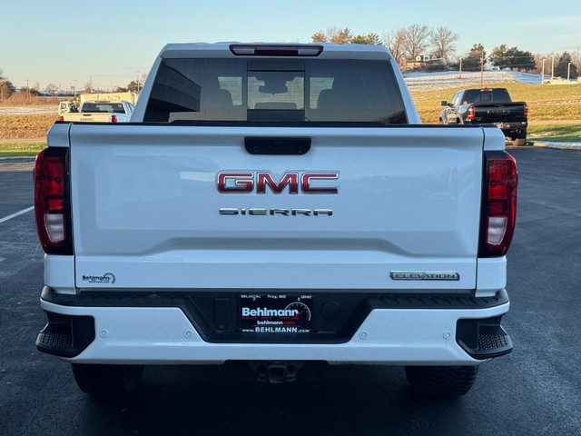 2024 GMC Sierra 1500 Elevation - Photo 7
