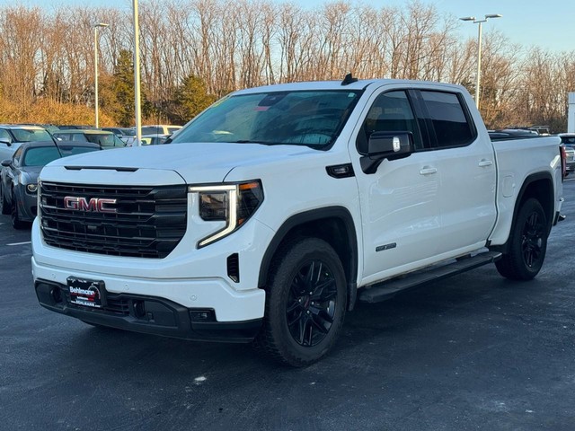 2024 GMC Sierra 1500 Elevation - Photo 11