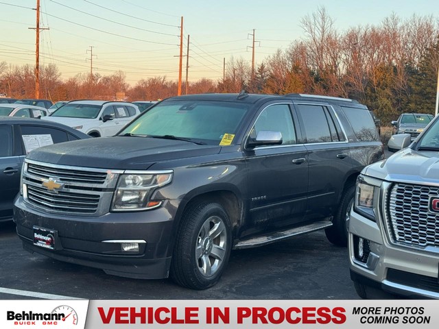 Troy MO 2016 Chevrolet Tahoe more details - chevrolet tahoe