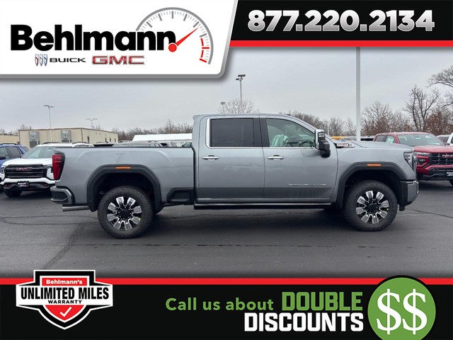 2026 GMC Sierra 2500HD Denali at Behlmann Credit Help in Troy MO