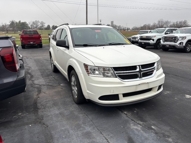 2016 Dodge Journey