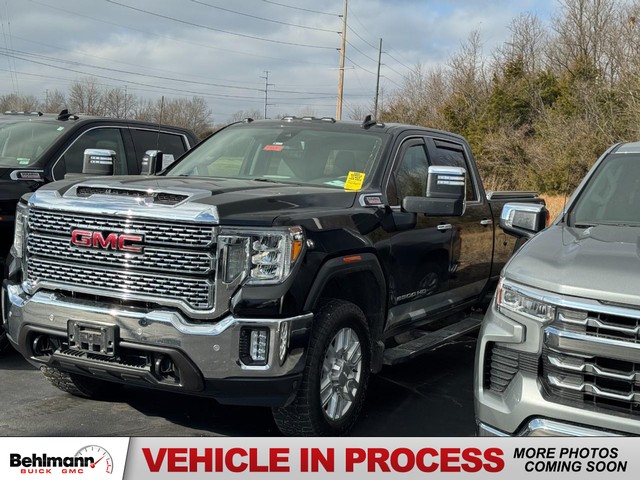 Troy MO 2020 GMC Sierra 2500HD more details - gmc sierra 2500hd