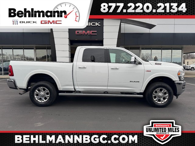 Troy MO 2022 Ram 2500 more details - ram 2500