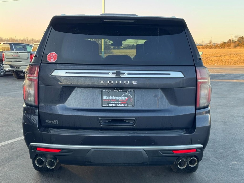 Chevrolet Tahoe Vehicle Full-screen Gallery Image 05