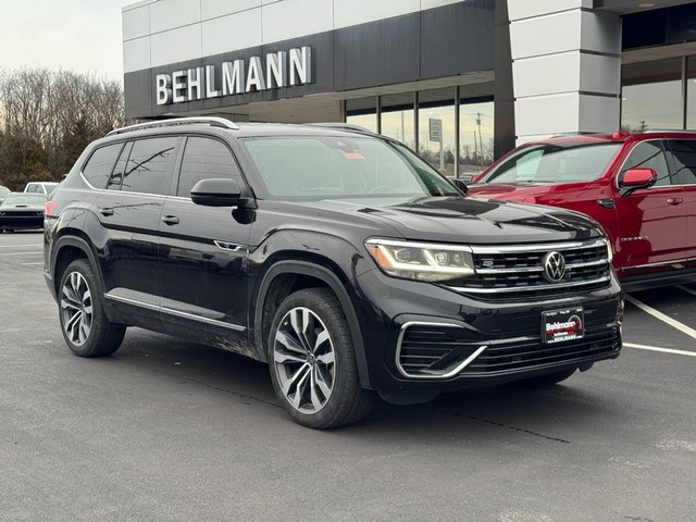 2021 Volkswagen Atlas