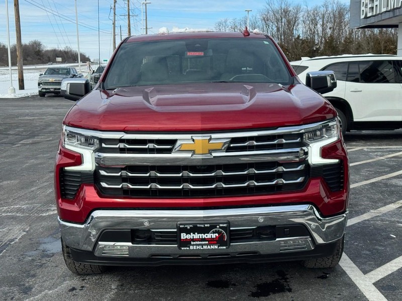 Chevrolet Silverado 1500 Vehicle Full-screen Gallery Image 08