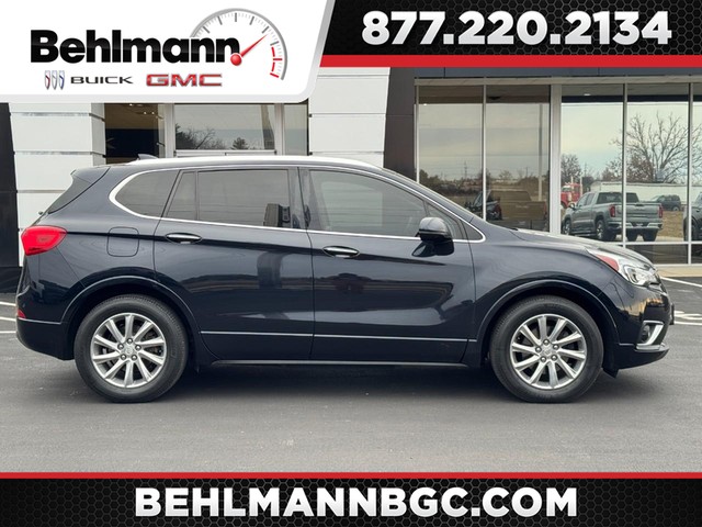 Troy MO 2020 Buick Envision more details - buick envision