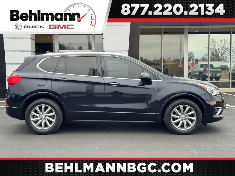 Buick Envision Vehicle Full-screen Gallery Image 01