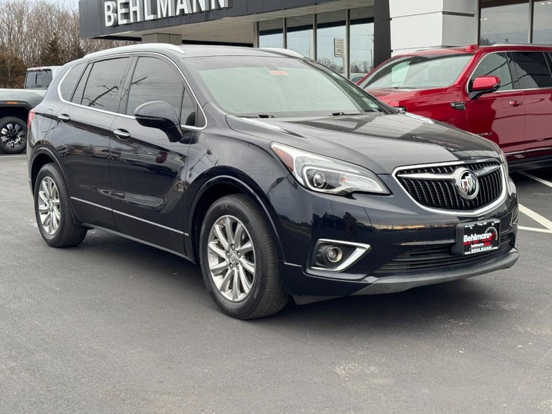 Buick Envision Vehicle Full-screen Gallery Image 02