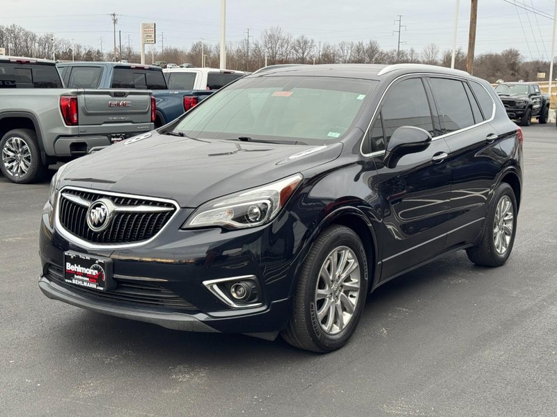 Buick Envision Vehicle Full-screen Gallery Image 08