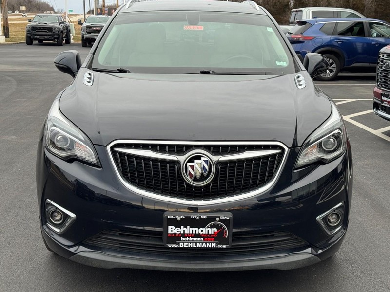 Buick Envision Vehicle Full-screen Gallery Image 09