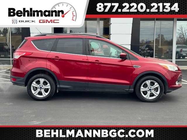 Troy MO 2016 Ford Escape more details - ford escape