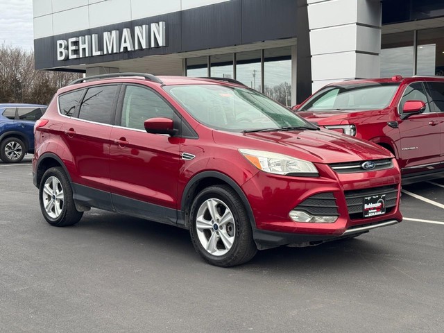 Used 2016 Ford Escape SE with VIN 1FMCU9GX5GUC42290 for sale in Troy, MO