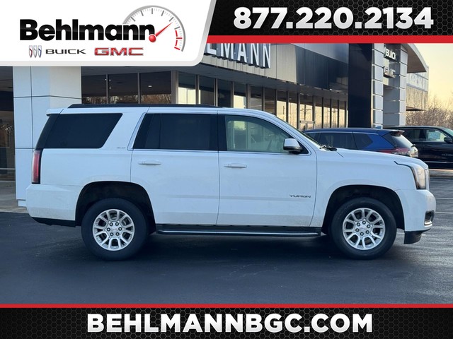 Troy MO 2015 GMC Yukon more details - gmc yukon