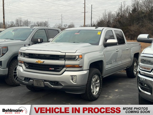 Troy MO 2016 Chevrolet Silverado 1500 more details - chevrolet silverado 1500