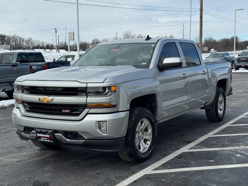 Chevrolet Silverado 1500 Vehicle Full-screen Gallery Image 08