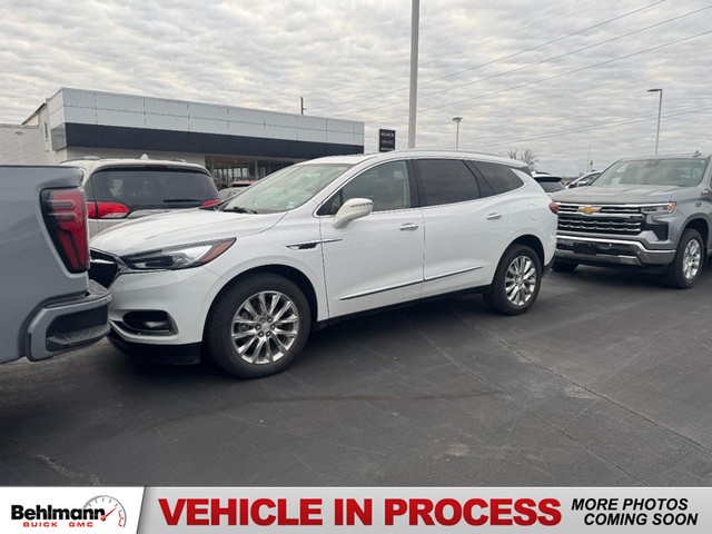 Troy MO 2019 Buick Enclave more details - buick enclave