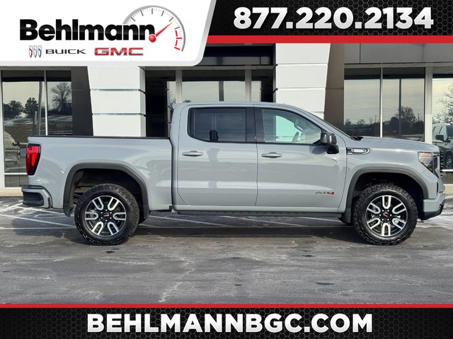 Troy MO 2024 GMC Sierra 1500 more details - gmc sierra 1500