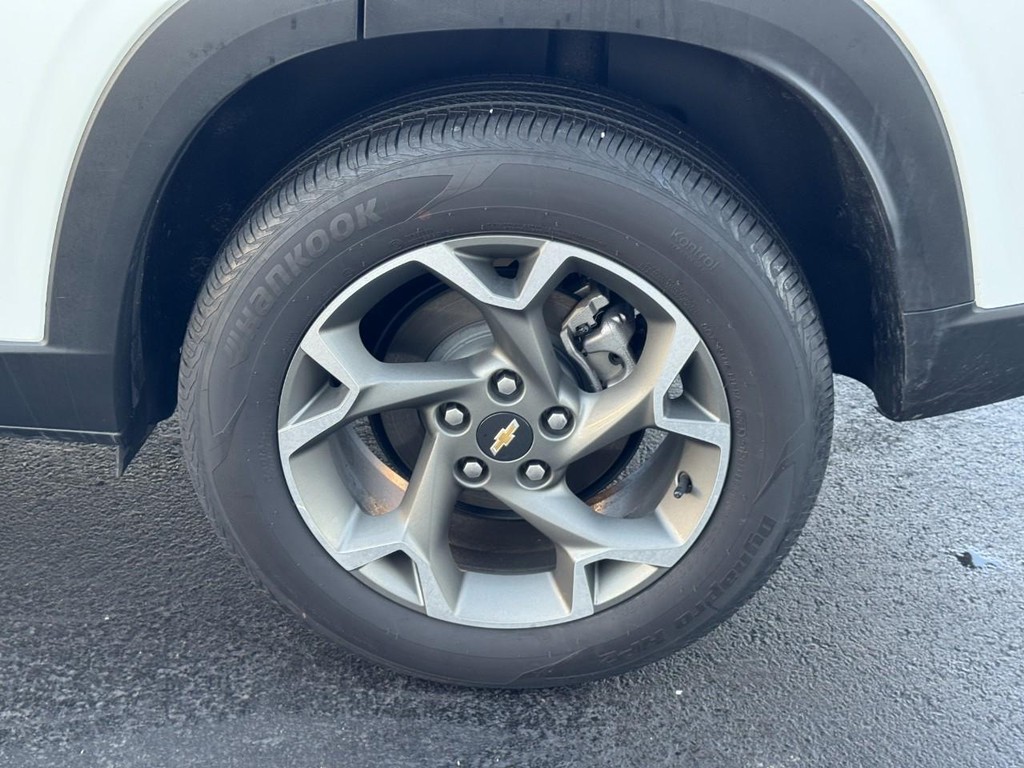 Chevrolet Trax Vehicle Full-screen Gallery Image 07