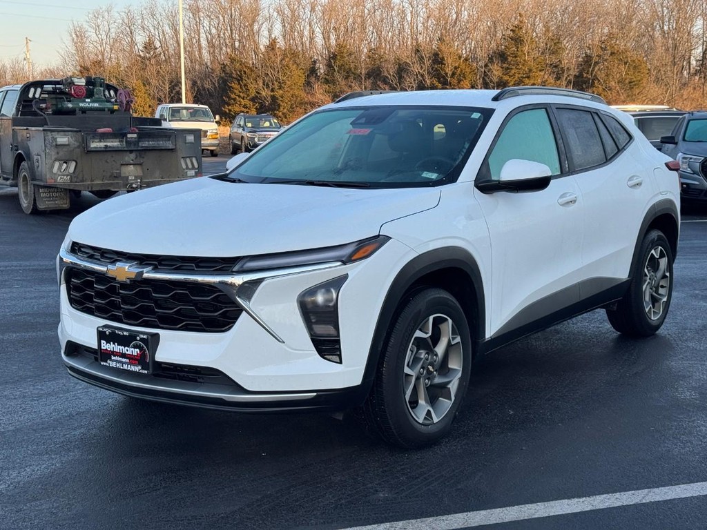 Chevrolet Trax Vehicle Full-screen Gallery Image 08