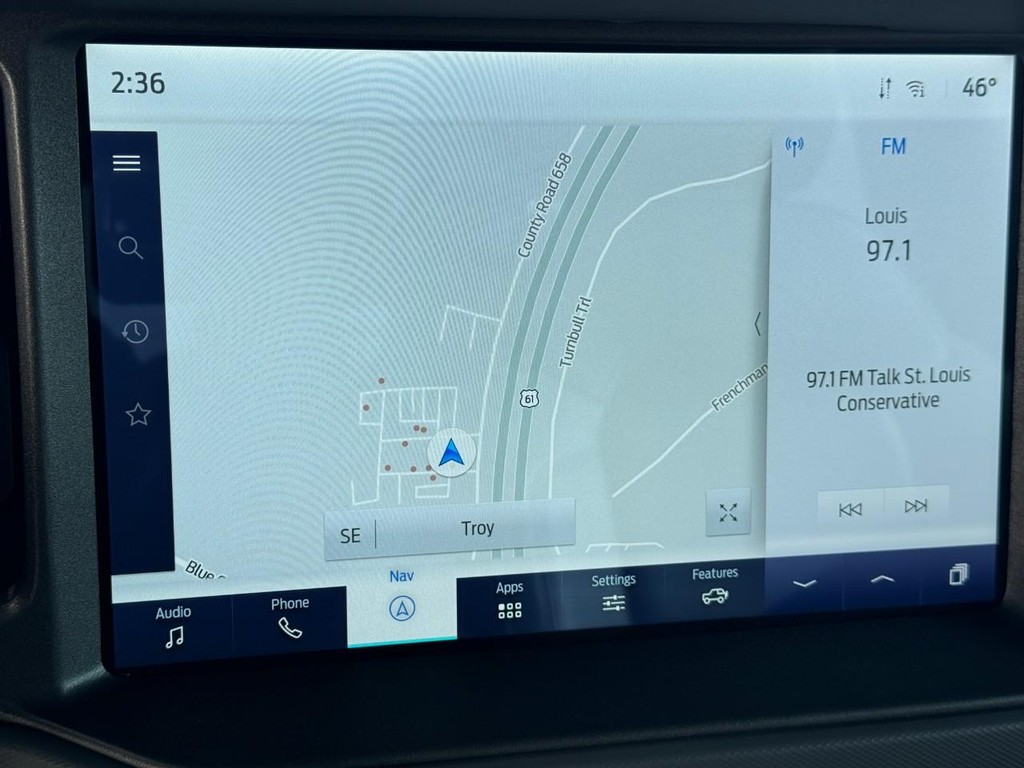 Ford Bronco Vehicle Full-screen Gallery Image 22