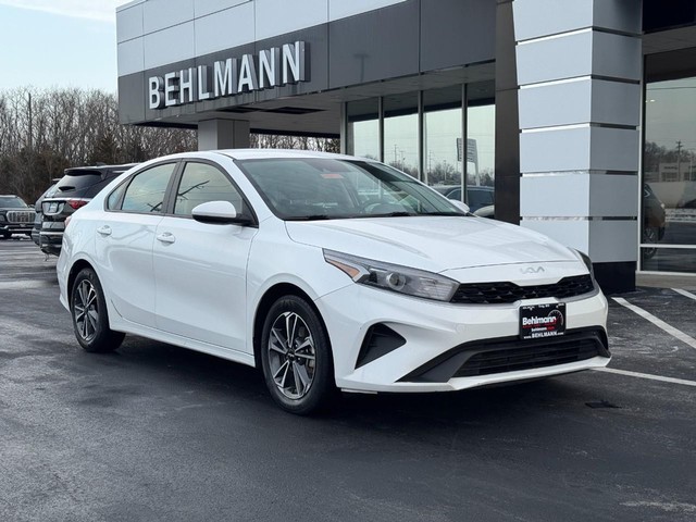 Used 2024 Kia Forte LXS with VIN 3KPF24AD9RE757061 for sale in Troy, MO