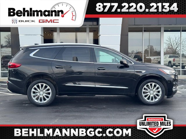 Troy MO 2020 Buick Enclave more details - buick enclave