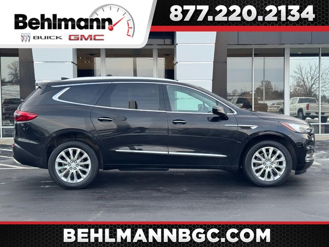 Troy MO 2020 Buick Enclave more details - buick enclave