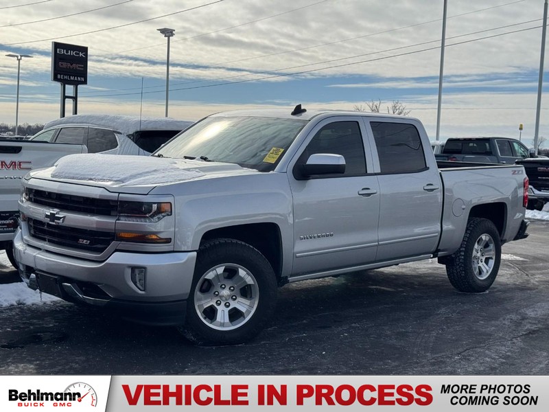 Chevrolet Silverado 1500 Vehicle Full-screen Gallery Image 01