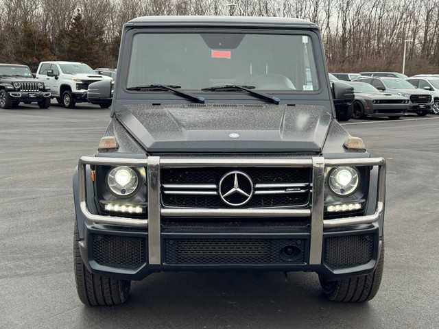 2017 Mercedes-Benz G-Class AMG G63 - Photo 12